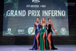 FIT-MODEL + 164 2 раунд